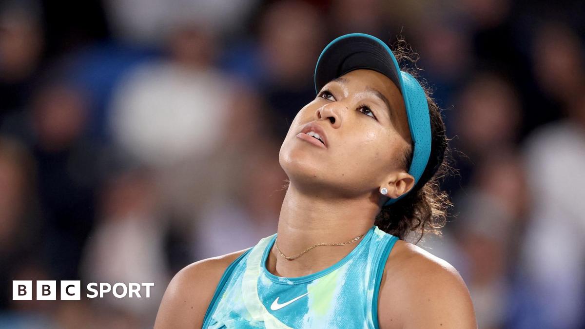 Australian Open 2026: Naomi Osaka withdraws from Grand Slam tournament through injury