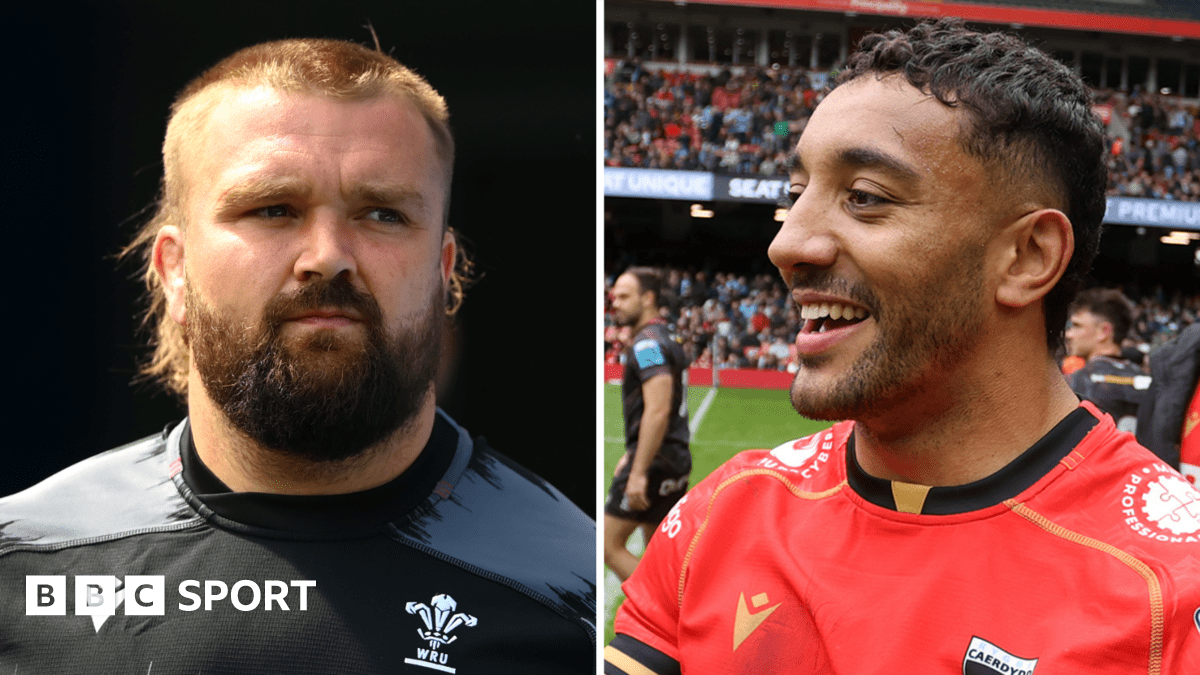 Six Nations 2026: Wales prop Tomas Francis returns as uncapped Gabriel Hamer-Webb included