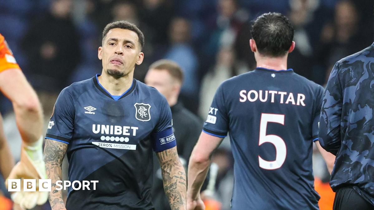 European distraction fades for Rangers as mammoth month comes into focus