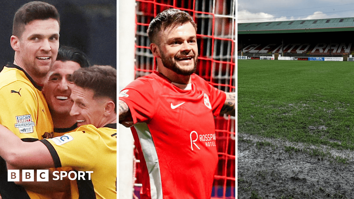 Irish Premiership: Confident Carrick, reliable Ryan and pitch problems persist – takeaways from the weekend’s action