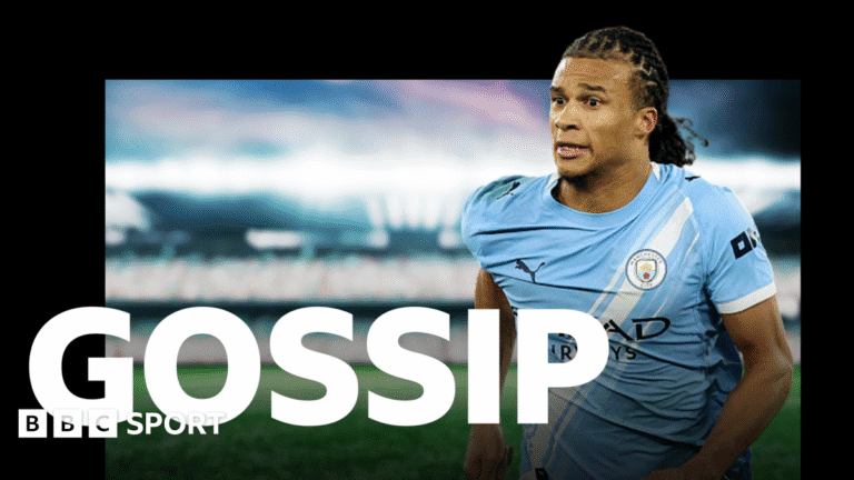 Football gossip: Ake, Diomande, Johnson, Nwaneri, Bobb, Nketiah, Mateta