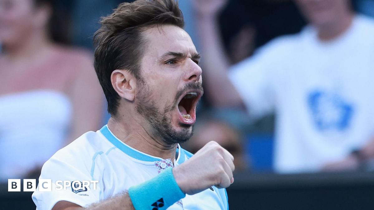 Australian Open 2026: Stan Wawrinka wins epic to join Novak Djokovic and Marin Cilic in third round