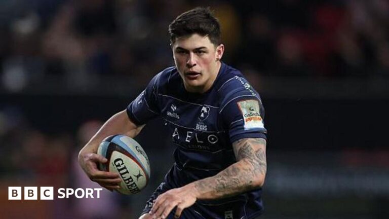 Louis Rees-Zammit: Bristol Bears back signs ‘long-term’ deal