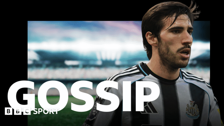 Football gossip: Tonali, Mainoo, Rodri, Rogers, Marmoush, Atta, Vlahovic, Detourbet