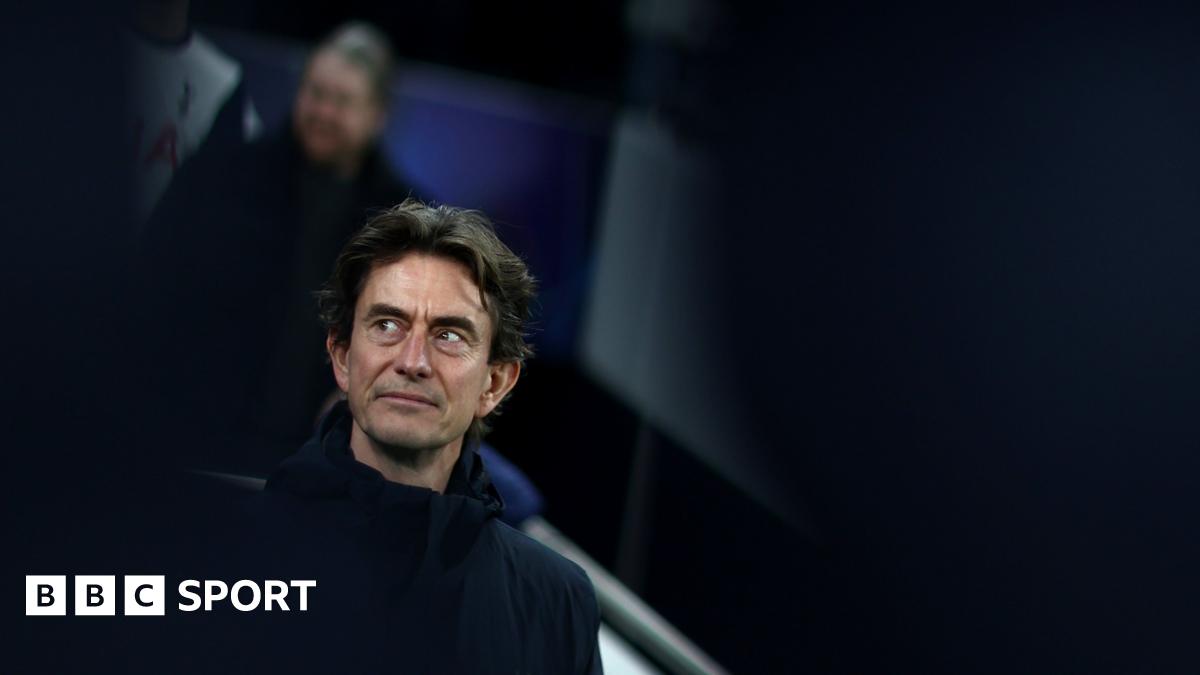 Thomas Frank buys time with Tottenham win over Borussia Dortmund in Champions League