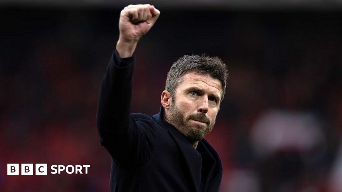 Manchester United: Michael Carrick gave fans ‘a taste’ of Sir Alex Ferguson era – Wayne Rooney