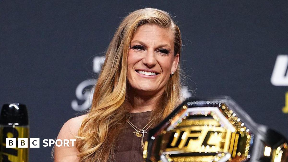 UFC 324: Kayla Harrison out of Amanda Nunes bantamweight title fight with with injury