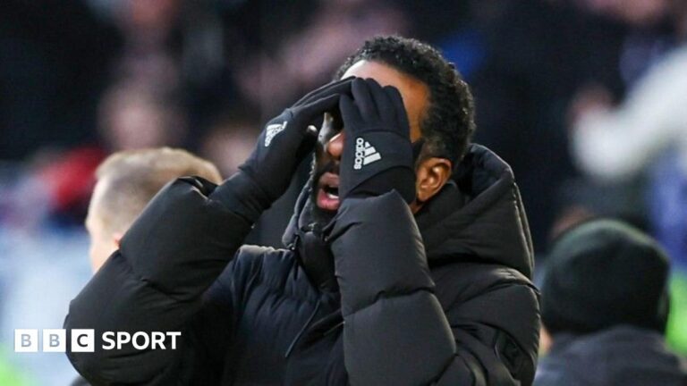 Celtic 1-3 Rangers: ‘Haunted Nancy detached from reality as Celtic’s lights go out’