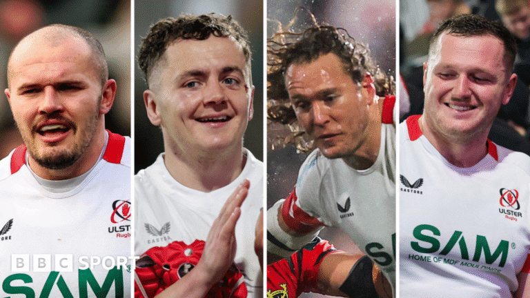 Cardiff v Ulster: Stockdale misses out as Irish province make four changes for URC game