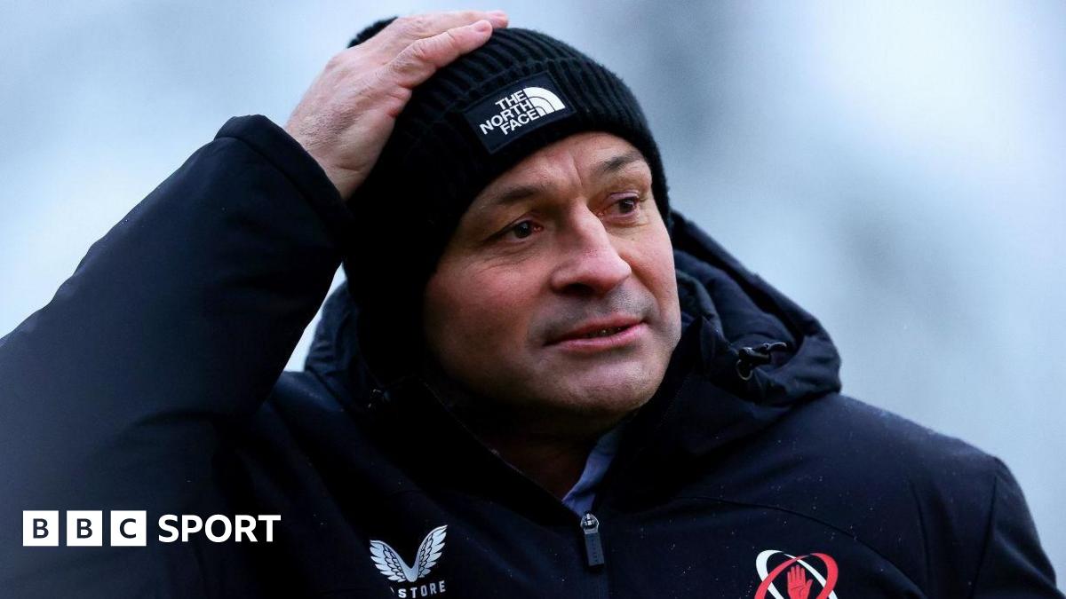 Rory Best: Ulster general manager insists player safety a priority in match cancellation