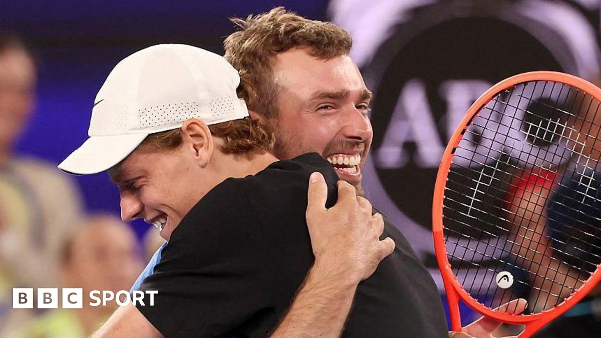 Australian Open Million Dollar One Point Slam: Amateur Jordan Smith stuns world’s best