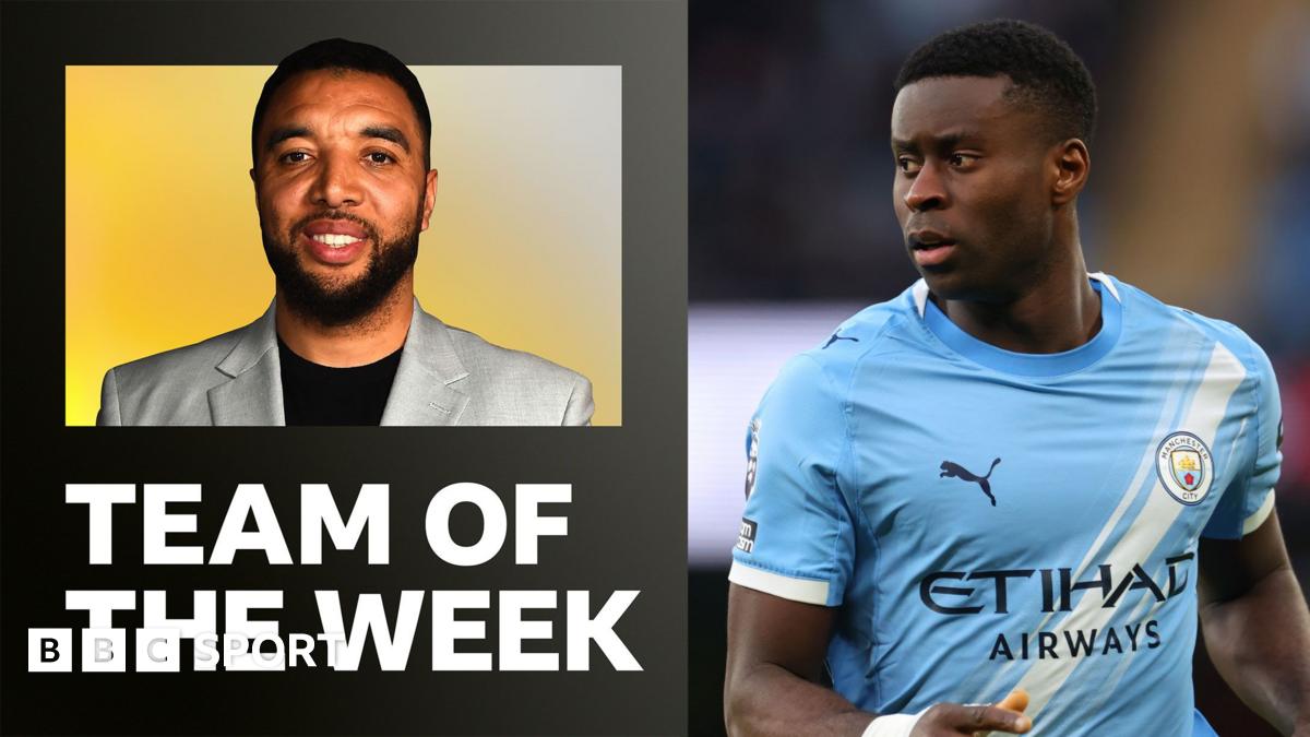 Troy Deeney’s team of the week: Guehi, Martinez, Tielemans, Igor Jesus