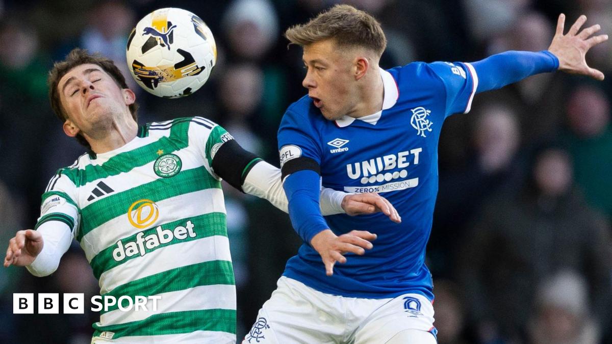 ‘When has it ever been this bad?’ – Luke McCowan laments Celtic form after loss to Rangers