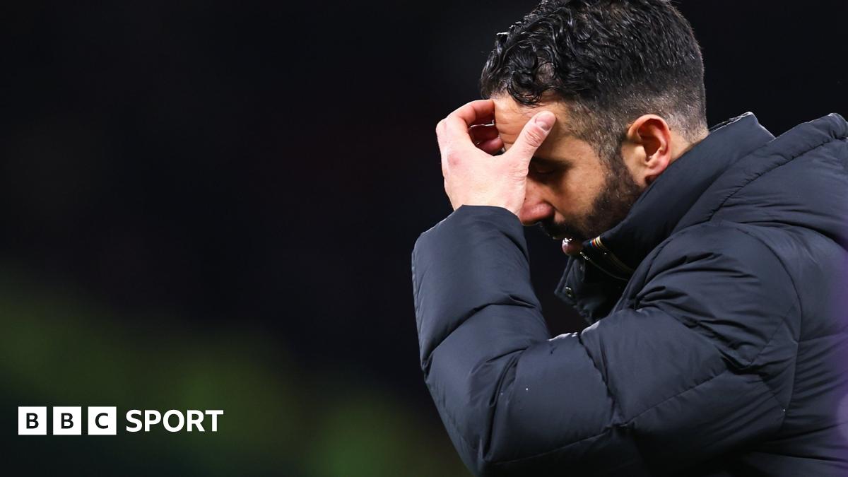 Ruben Amorim sacked: Inside Man Utd head coach’s reign at Old Trafford