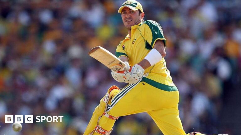 Damien Martyn: Ex-Australia batter wakes up from coma in ‘miracle’ recovery