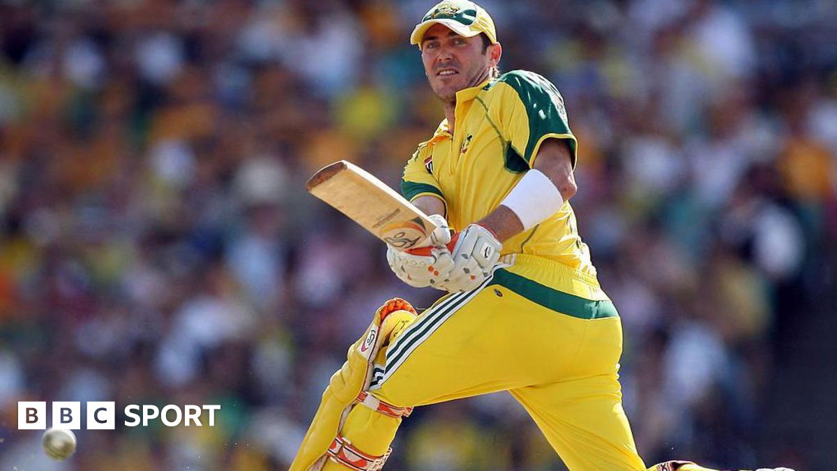 Damien Martyn: Ex-Australia batter wakes up from coma in ‘miracle’ recovery