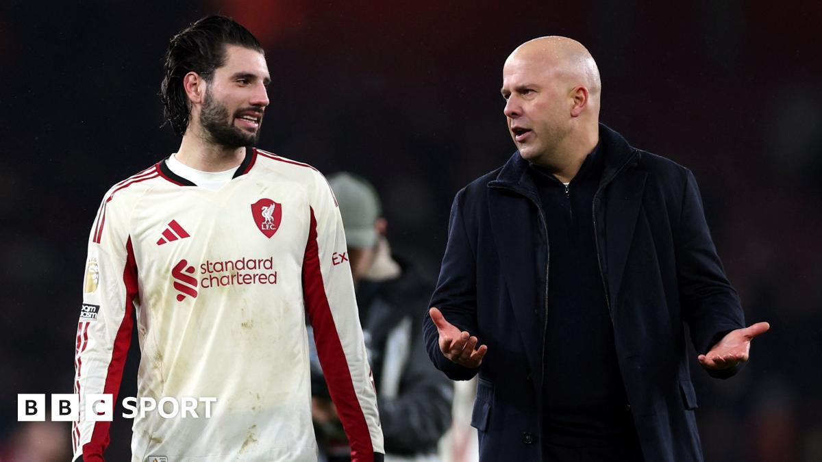 Arsenal 0-0 Liverpool: Arne Slot’s side must find Premier League cutting edge as chances dry up