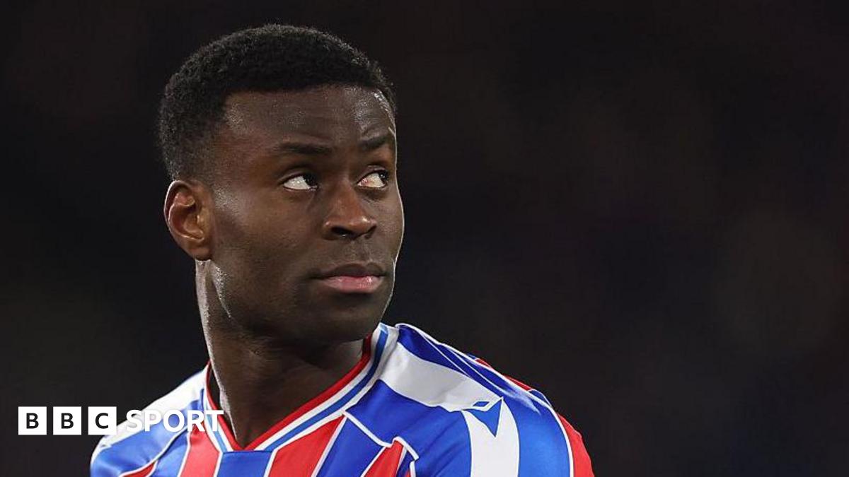 Marc Guehi transfer news: Crystal Palace defender set for Manchester City medical