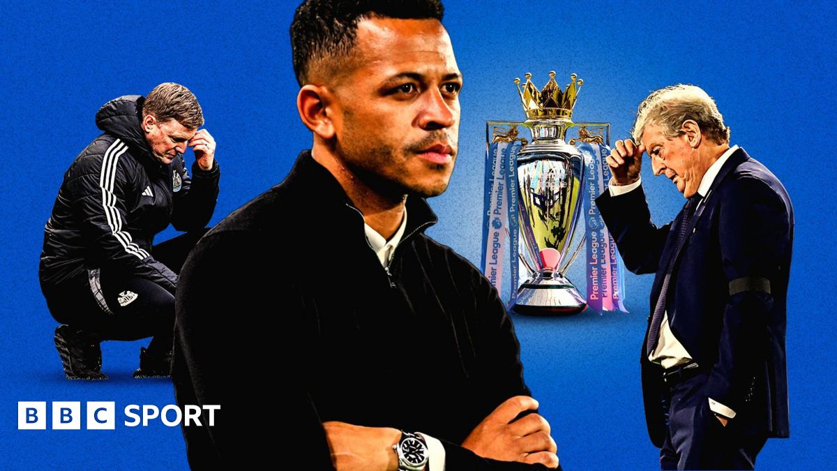 Why has no English manager won the Premier League?