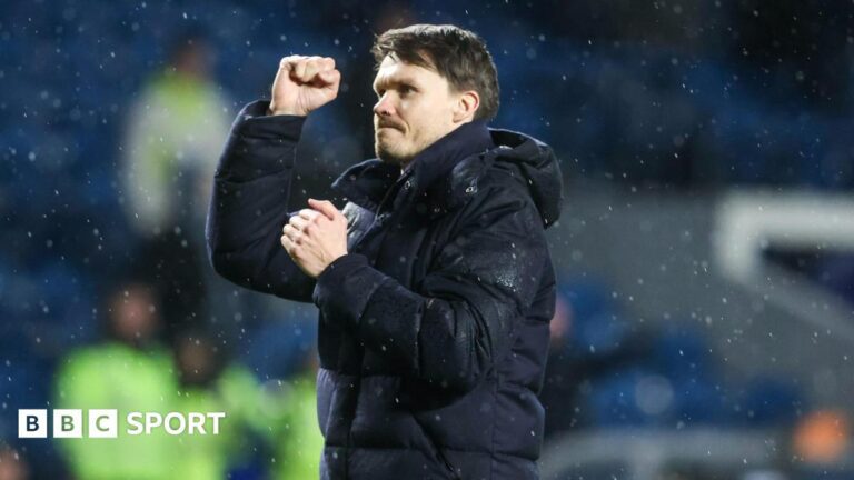 Mr Consistent: Has Danny Rohl turned Rangers’ ship around?