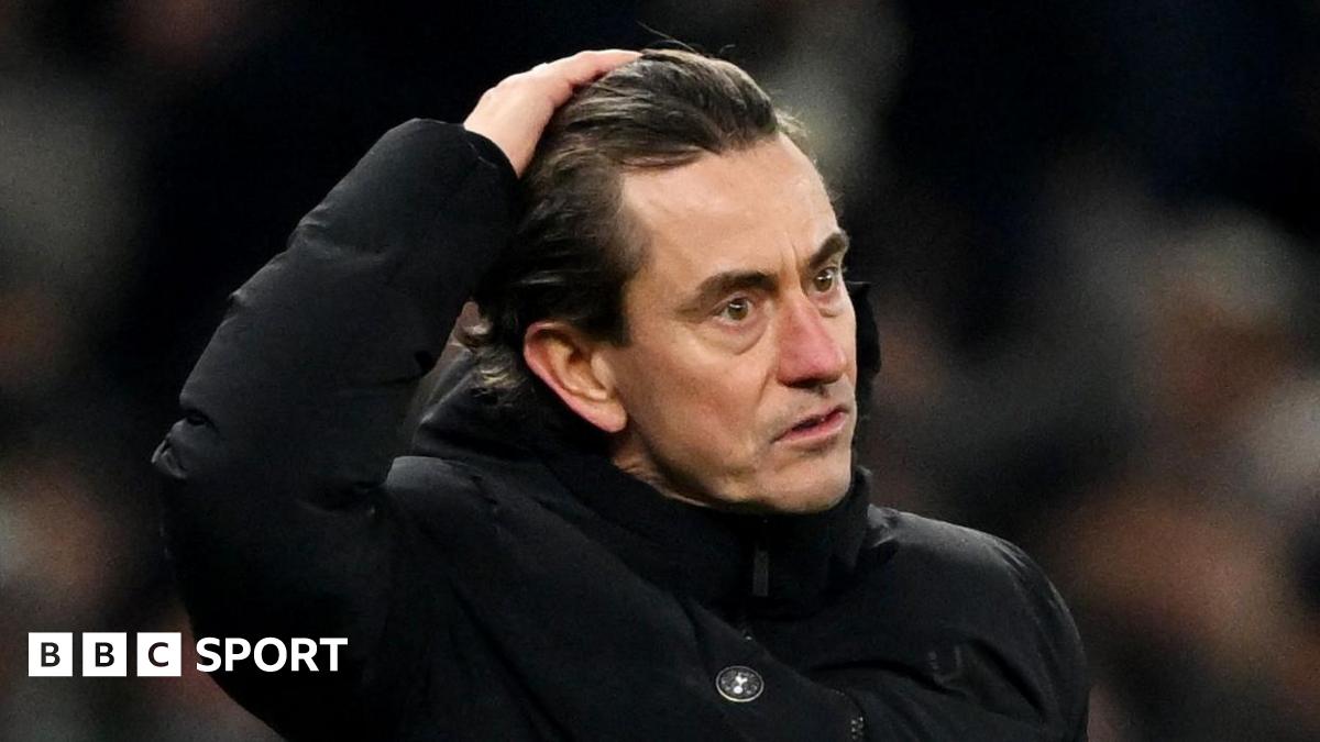 Thomas Frank: How long can Spurs head coach survive after FA Cup loss to Aston Villa?