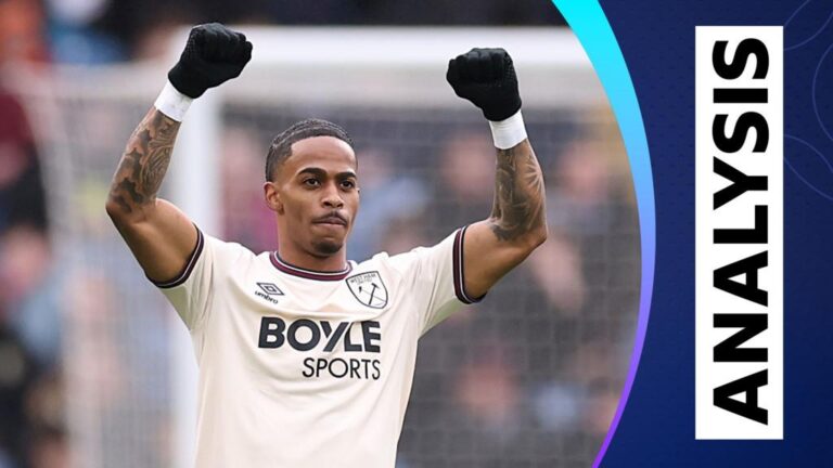 Match of the Day analysis: West Ham positivity key to form upturn – Alan Shearer