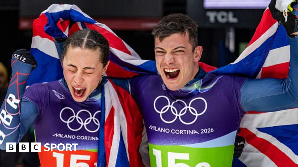 Can you name every GB medal winner at Milan-Cortina?