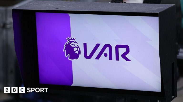 Laws of football: Wider VAR scope and more countdowns for World Cup