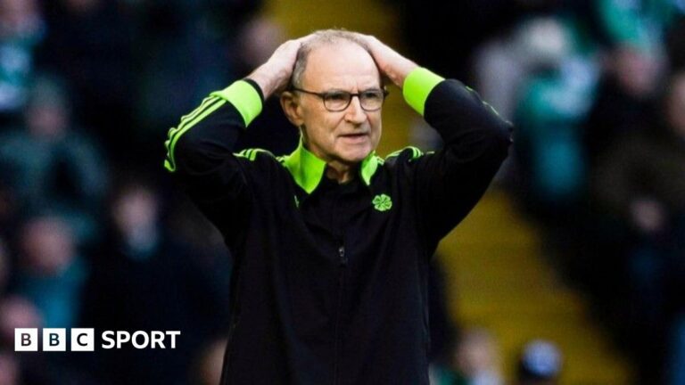 VAR debilitating for referees, says Celtic manager Martin O’Neill