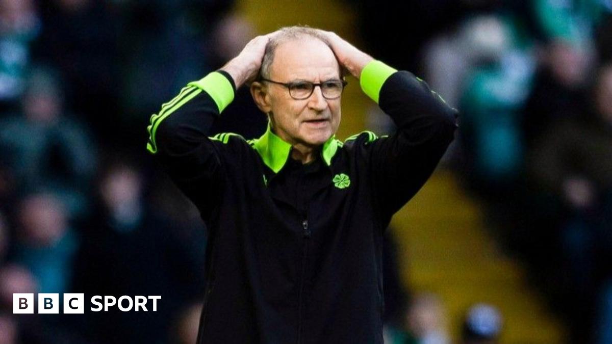 VAR debilitating for referees, says Celtic manager Martin O’Neill
