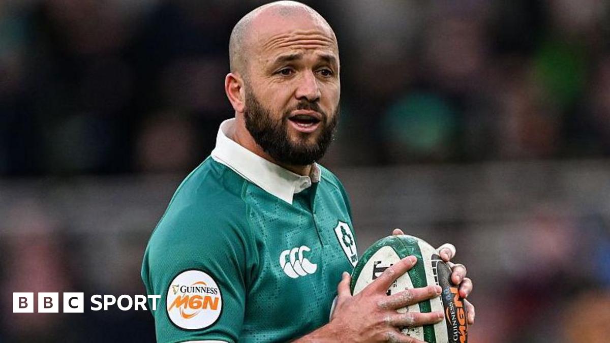 England v Ireland: Gibson-Park feels ‘brotherly rivalry’ developed between players after Lions tour