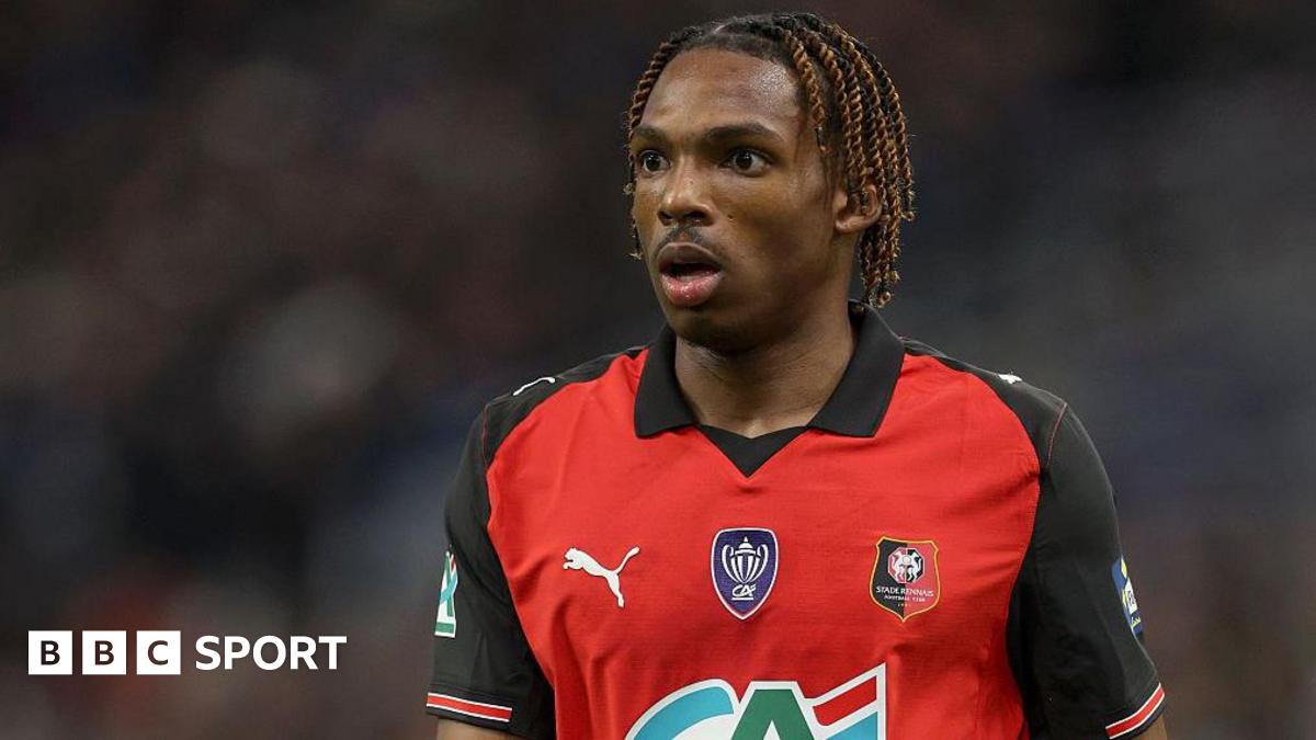 Liverpool signing Jeremy Jacquet suffers injury playing for Rennes