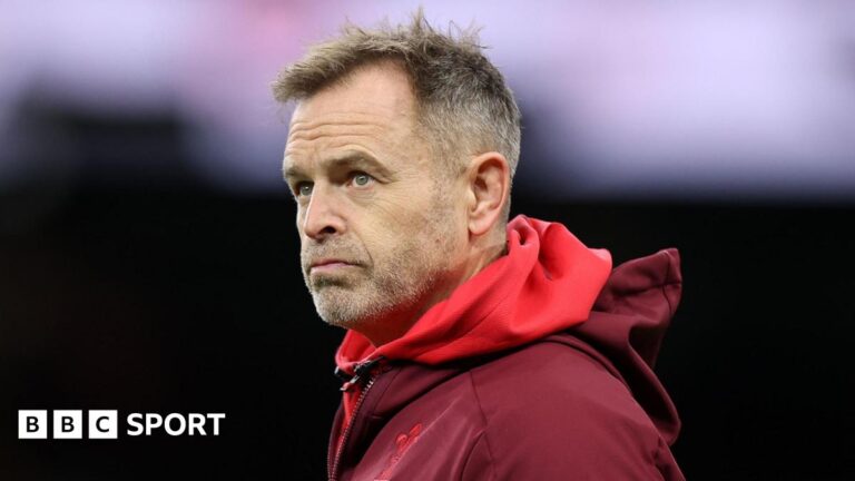 Six Nations 2026: Wales cannot cut corners – Danny Wilson