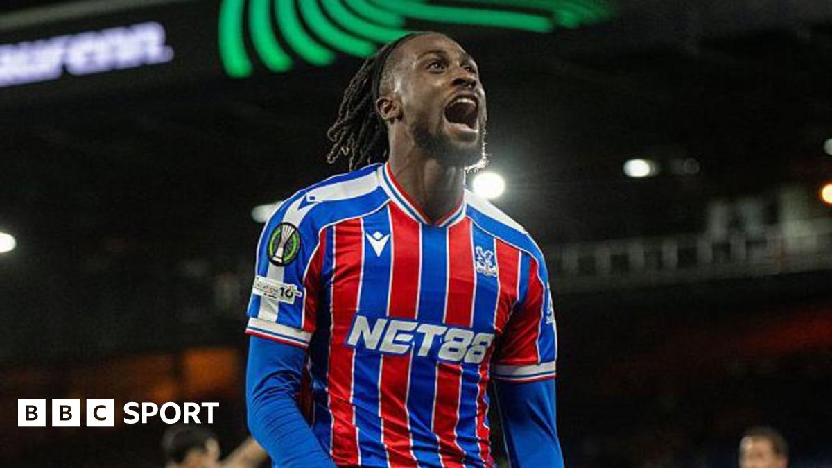 ‘Don’t know what the fuss was about’ – chaotic Palace season could end in glory