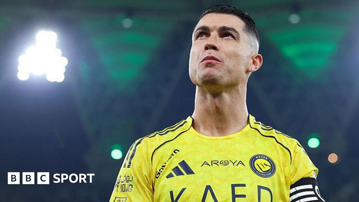 Cristiano Ronaldo buys 25% share in Spanish second division side Almeria