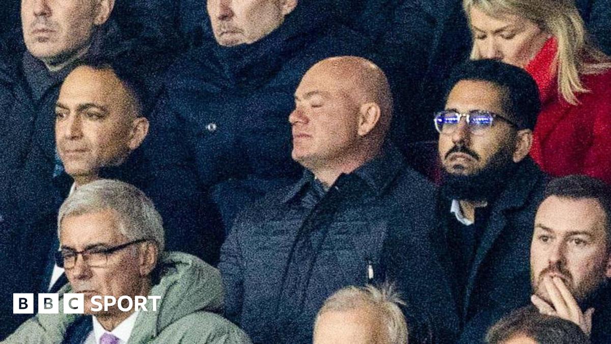 Rangers: Leeds United’s Paraag Marathe stands down as Ibrox vice-chairman