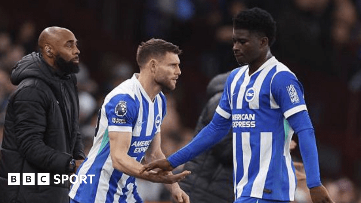 James Milner: From £70-a-week YTS player to Premier League appearance record