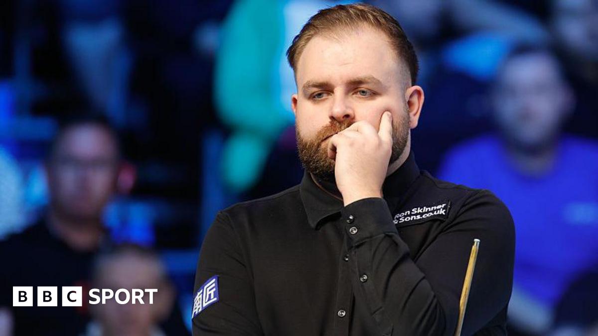 Welsh Open: Tournament ‘should be in south Wales, 100%’, says Jackson Page