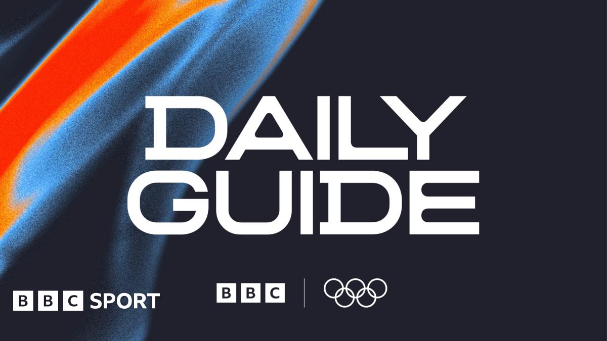 Winter Olympics: Day-by-day guide – BBC Sport