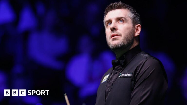 Welsh Open: Defending champion Mark Selby beaten by Jiang Jung in first round