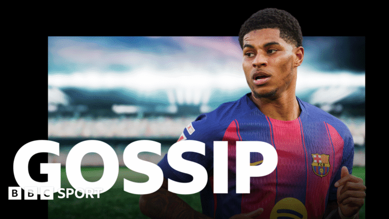Football gossip: Rashford, Delap, Sancho, Senesi, Richarlison, Goretzka, Modric
