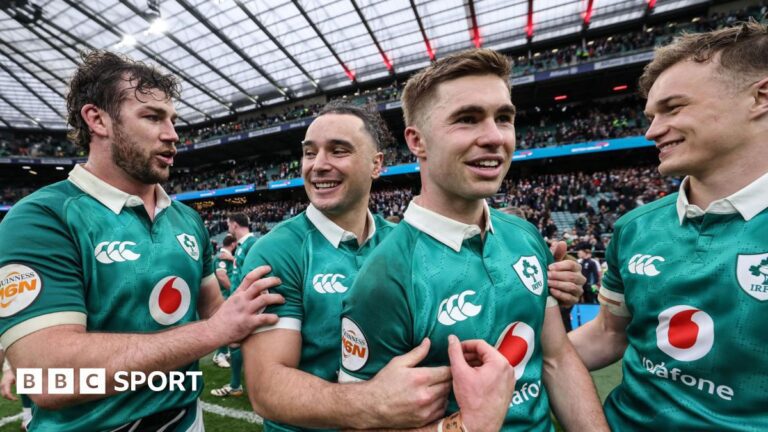 Six Nations 2026: Ireland show they’re far from done after record-breaking England scalp