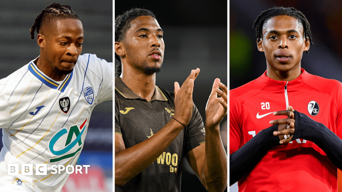 Celtic: Junior Adamu, Benjamin Arthur and Joel Mvuka join on loan