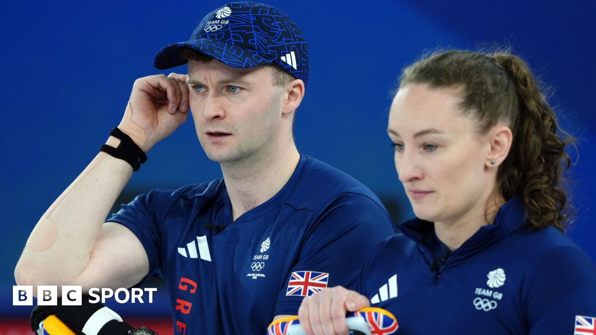 GB on brink of mixed semis after another win