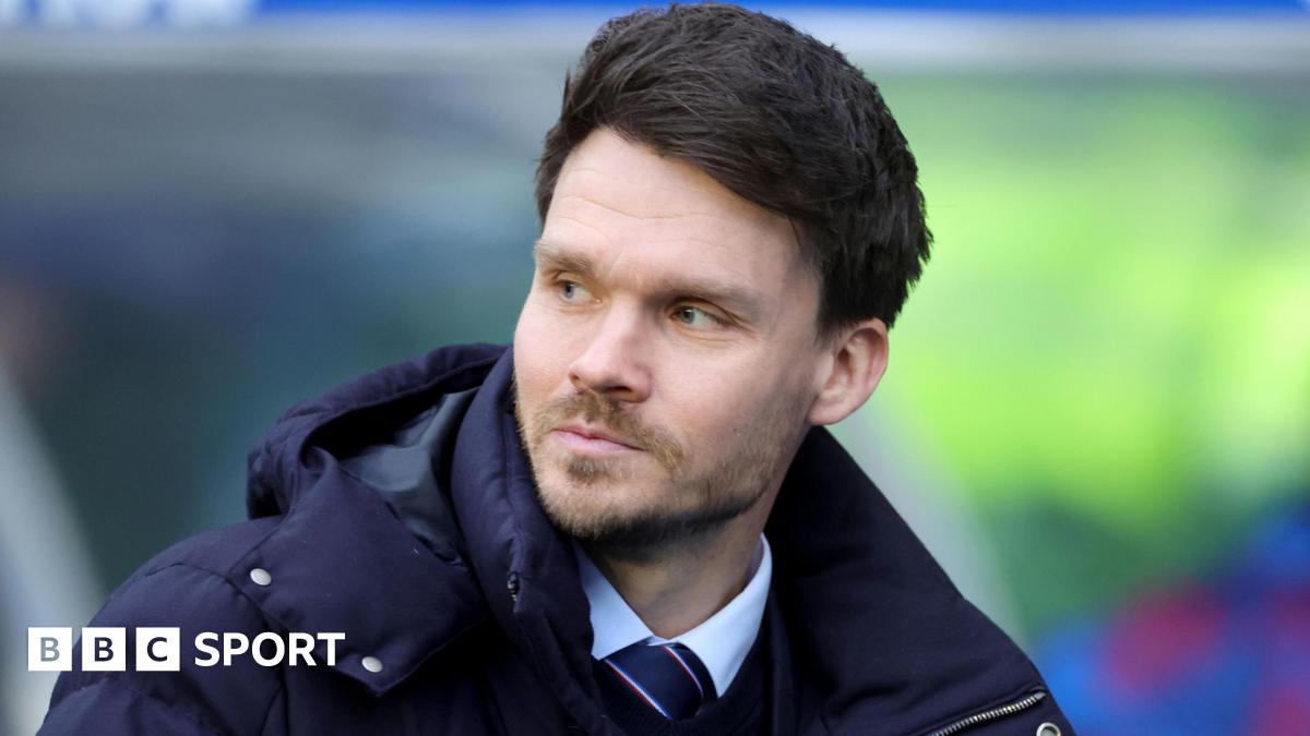 Rangers v Celtic: Danny Rohl wants ‘hot heart and smart mind’ from hosts