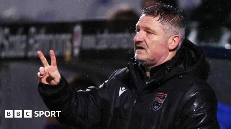 Aberdeen: Tony Docherty to assist before summer appointment