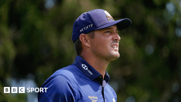 LIV Golf hits out despite being awarded world ranking points by OWGR amid ‘changing landscape’