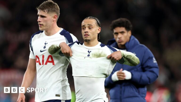 Tottenham relegation fight: Are north London club too big to go down?