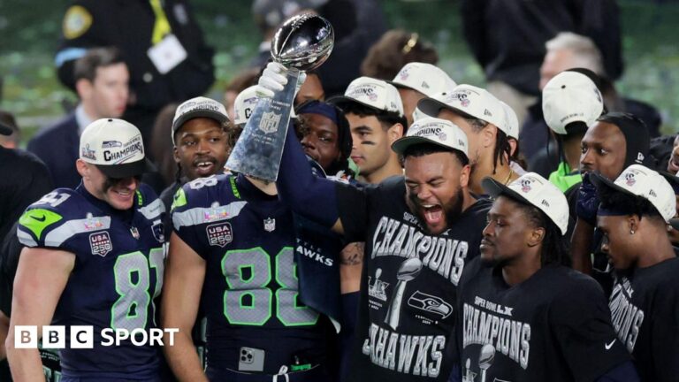 Super Bowl 2026: Seattle Seahawks beat New England Patriots to win second NFL championship