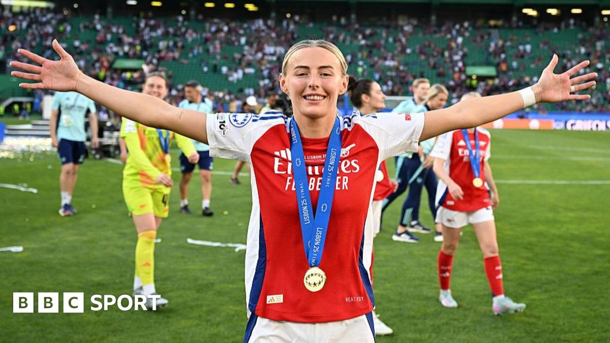 Football quiz: Can you name every Women’s Champions League winner?